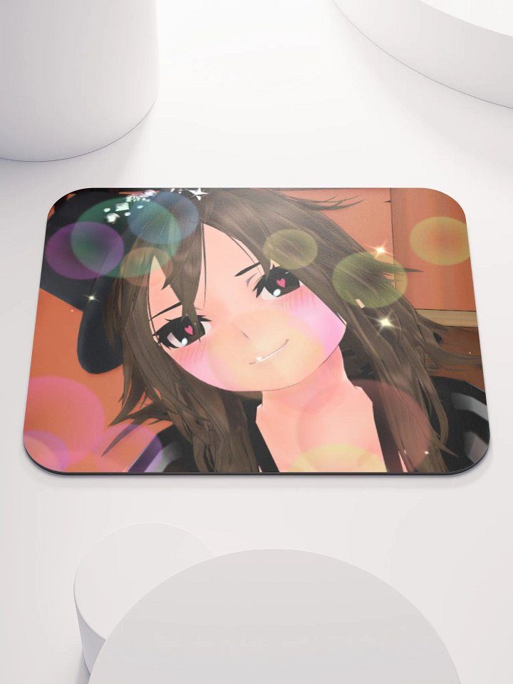 Yami Is Thirsty Mousepad product image (1)
