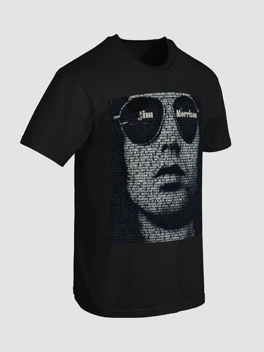 Jim Morrison Black & White Art | The Doors | The American Poet product image (7)