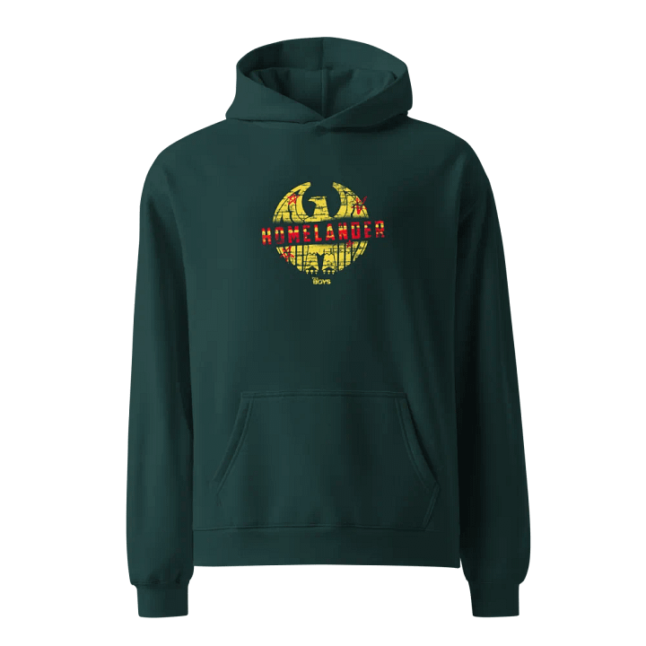 Homelander The Boys Premium Hoodie product image (1)