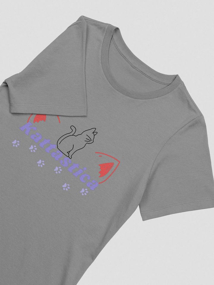 women's t-shirt kattastica logo product image (16)