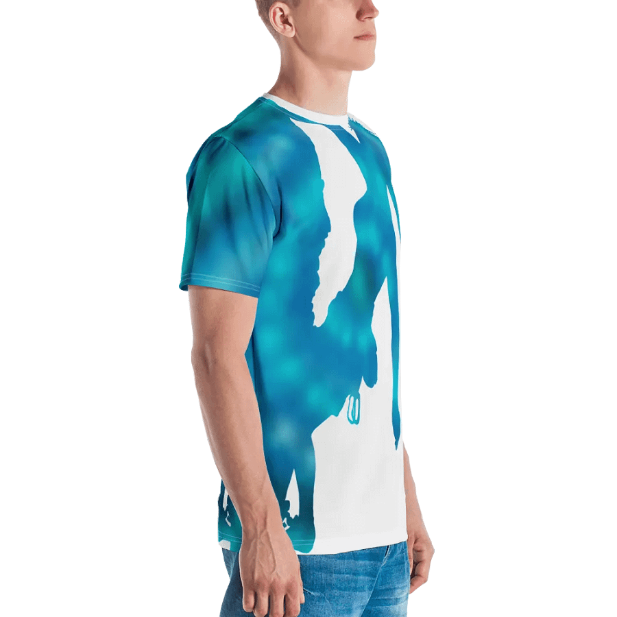 Climbing blues t shirt product image (4)