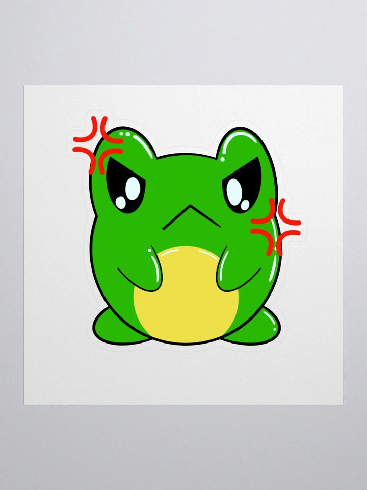 Angry Frog product image (1)