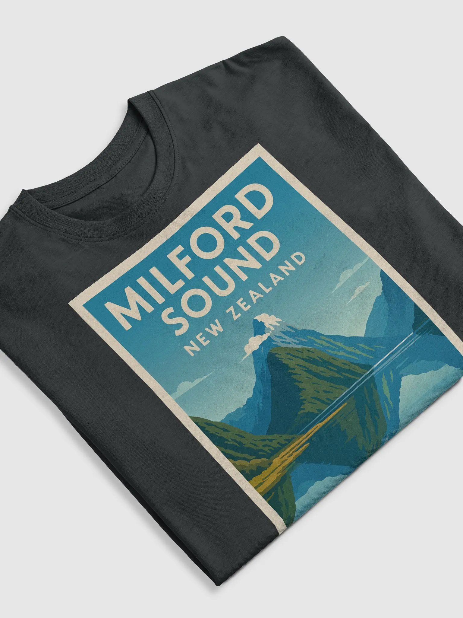 Milford Sound shirt product image (24)