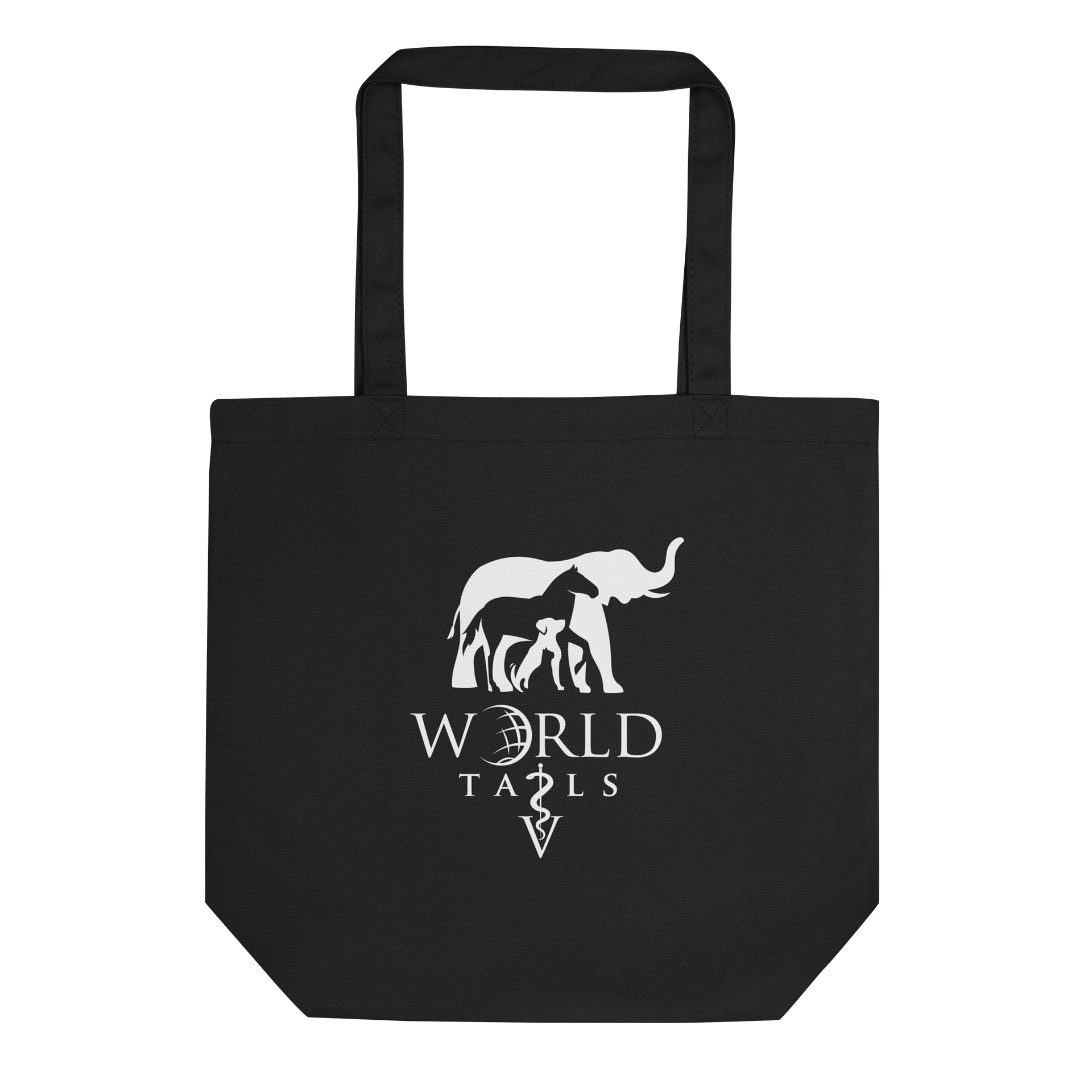 Logo Eco-Friendly Organic Tote Bag product image (1)