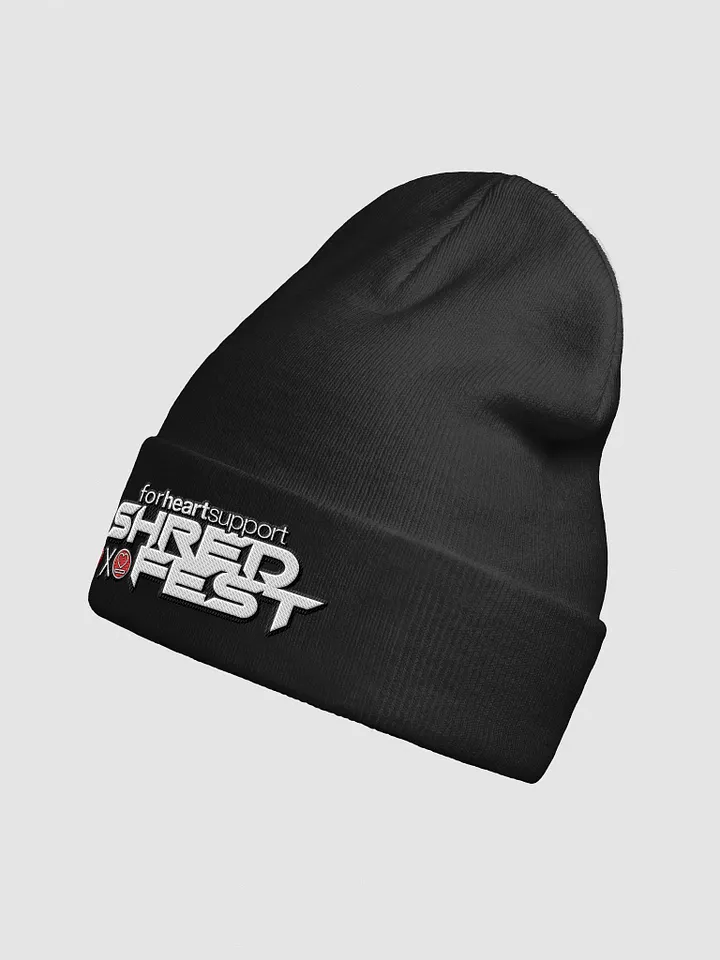 Shredfest Beanie product image (2)