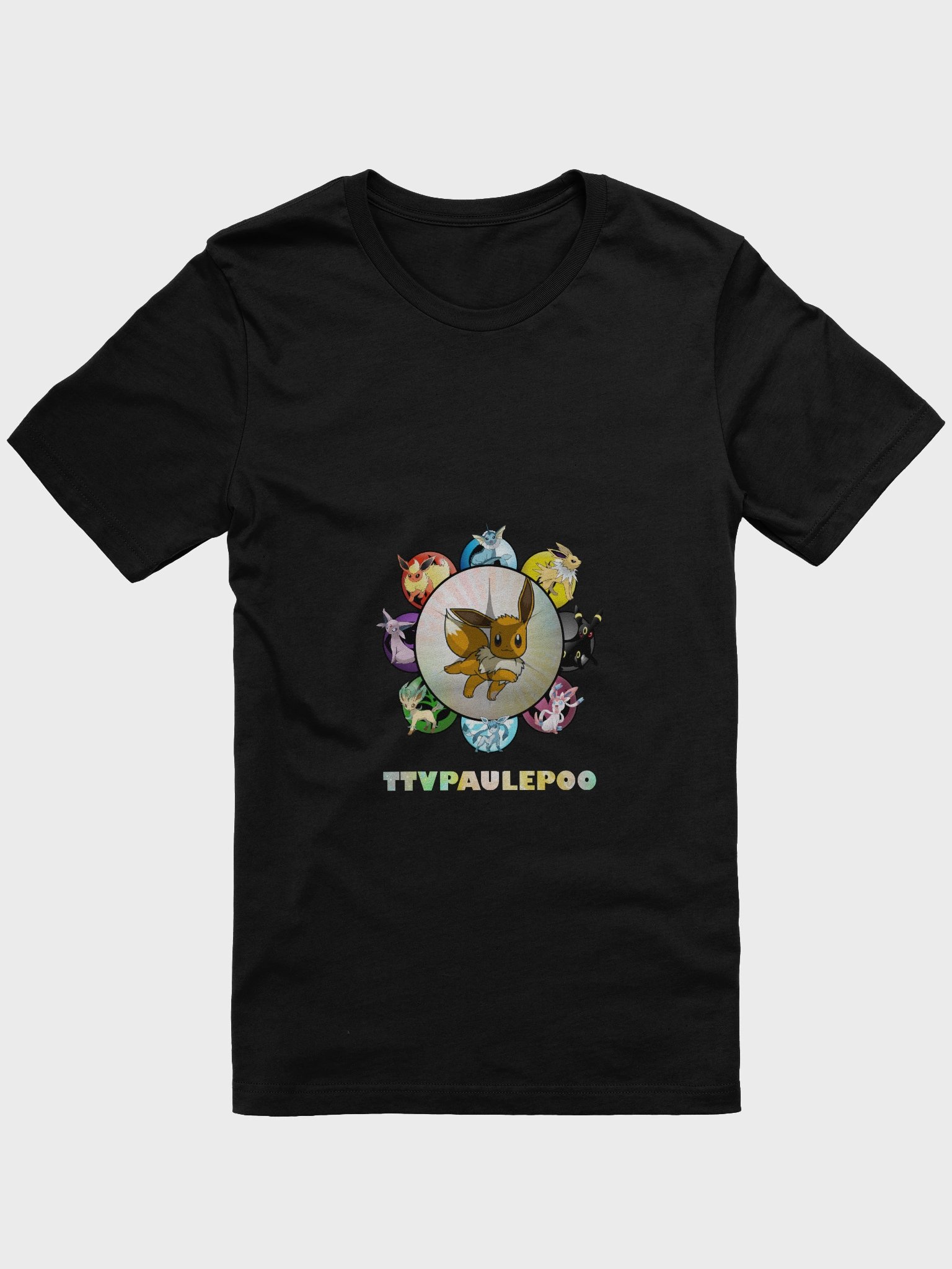 Elemental Circle Unisex T-Shirt product image (1)