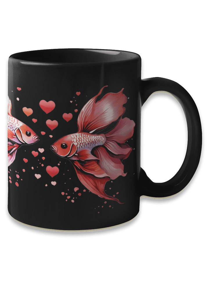Valentine Betta Noir/black product image (1)