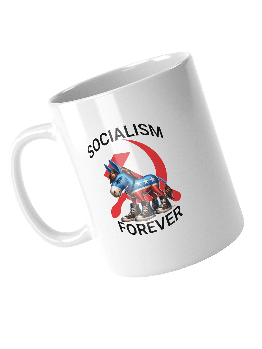 Socialism Forever mug product image (12)
