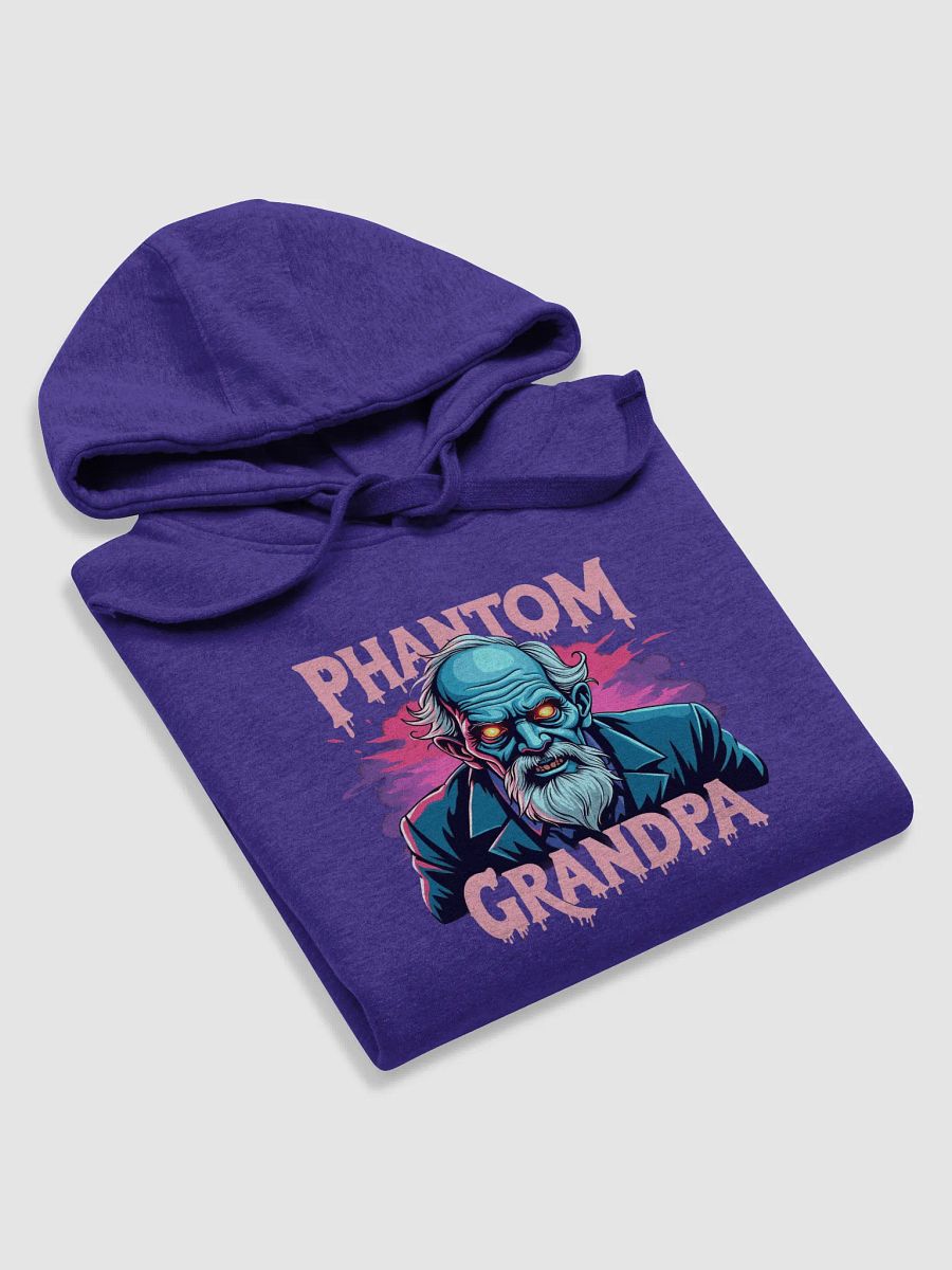 Phantom Grandpa Hoodie product image (50)