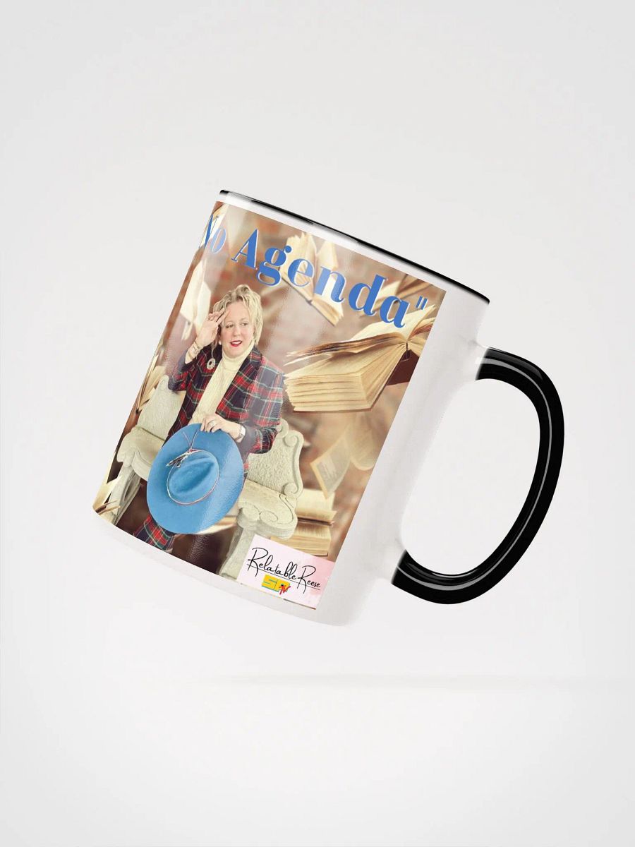 No Agenda Mug product image (9)