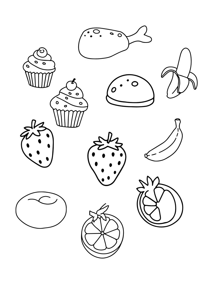 Cozy and Comfortable Coloring Book product image (8)