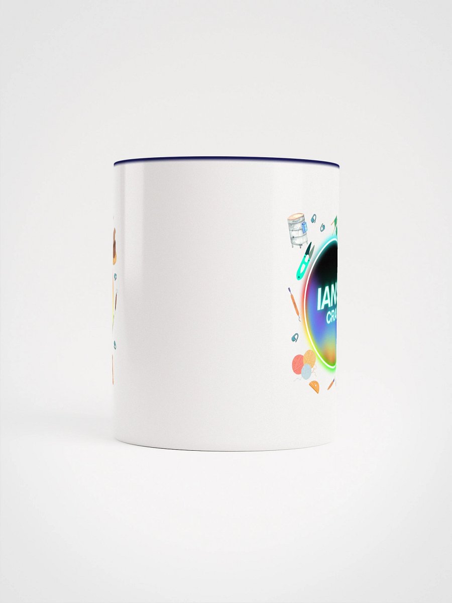 IansCrafts Ceramic Mug w/ Colored Inside product image (58)