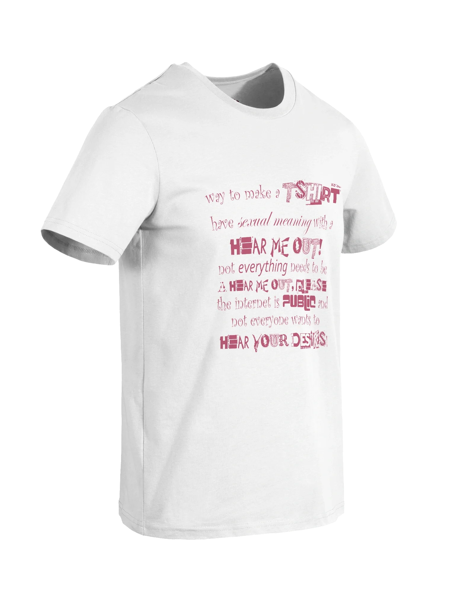 ANTI-HEAR ME OUT SHIRT (LGBT VERSION) product image (8)