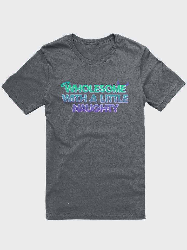 Wholesome Naughty2 Tee product image (1)