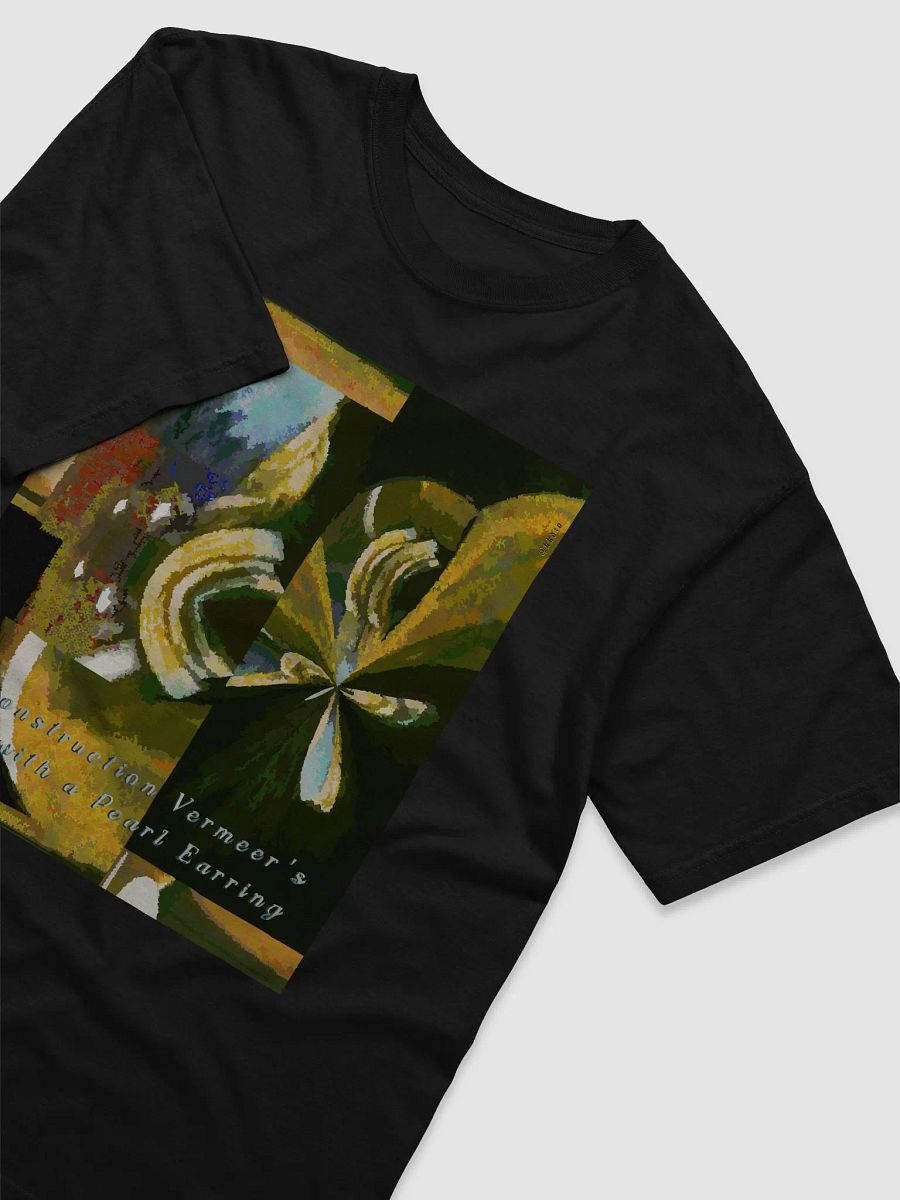 Deconstruction Vermeer's Girl with a Pearl Earring product image (10)