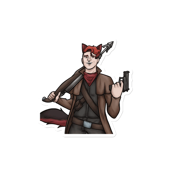 Gun Slinger Cryptid product image (2)