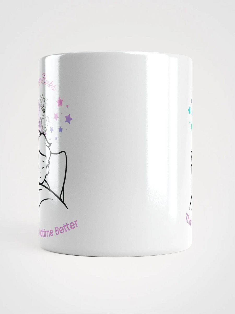 Children’s Book Author Mug – Inspire Bedtime Stories and Creativity product image (5)