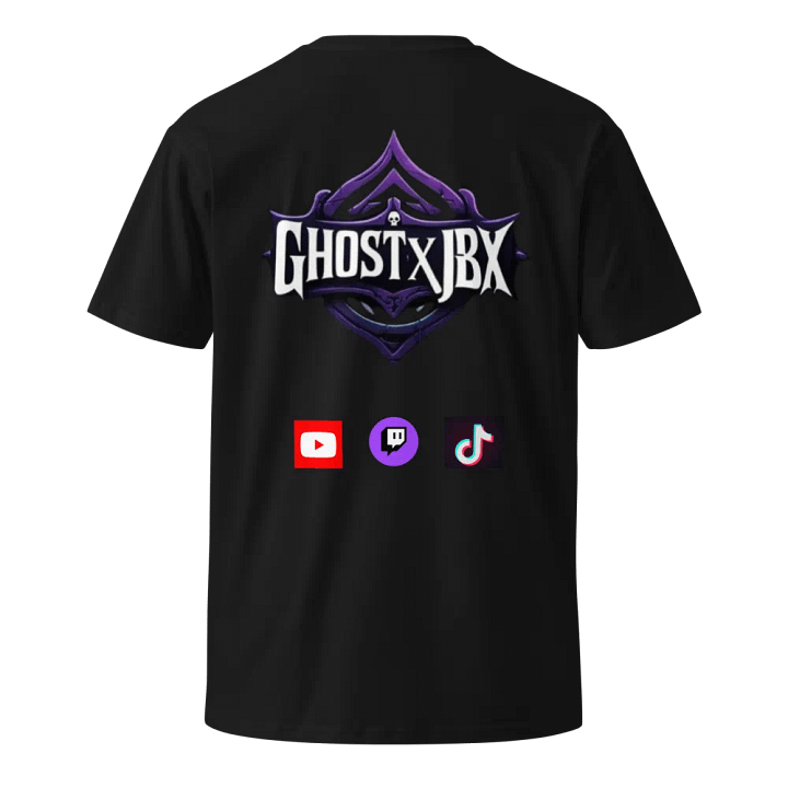Ghost Tee product image (1)
