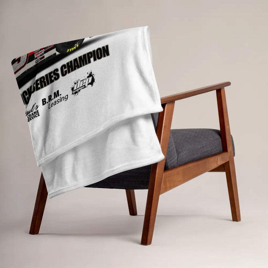 Josh Kelleher Grassroots Throw product image (3)