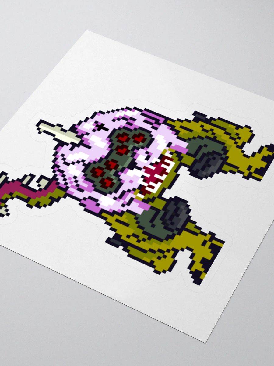 Brian the Brainbeast - Pixel product image (3)