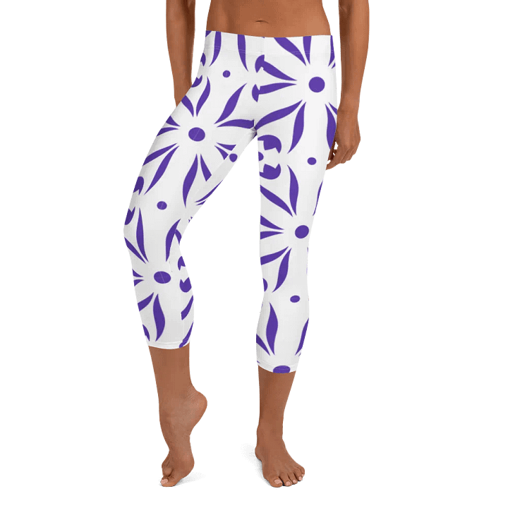 The Odette Capri Leggings product image (1)