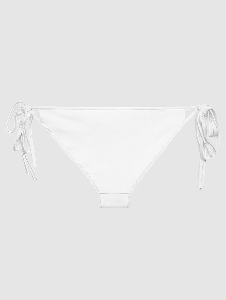 LangGang Bikini Bottom White product image (2)