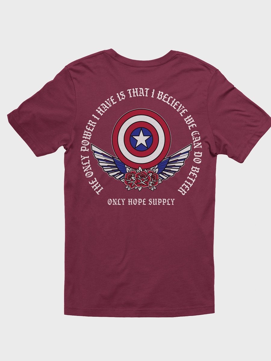 Sam Cap Shield - Tee product image (3)