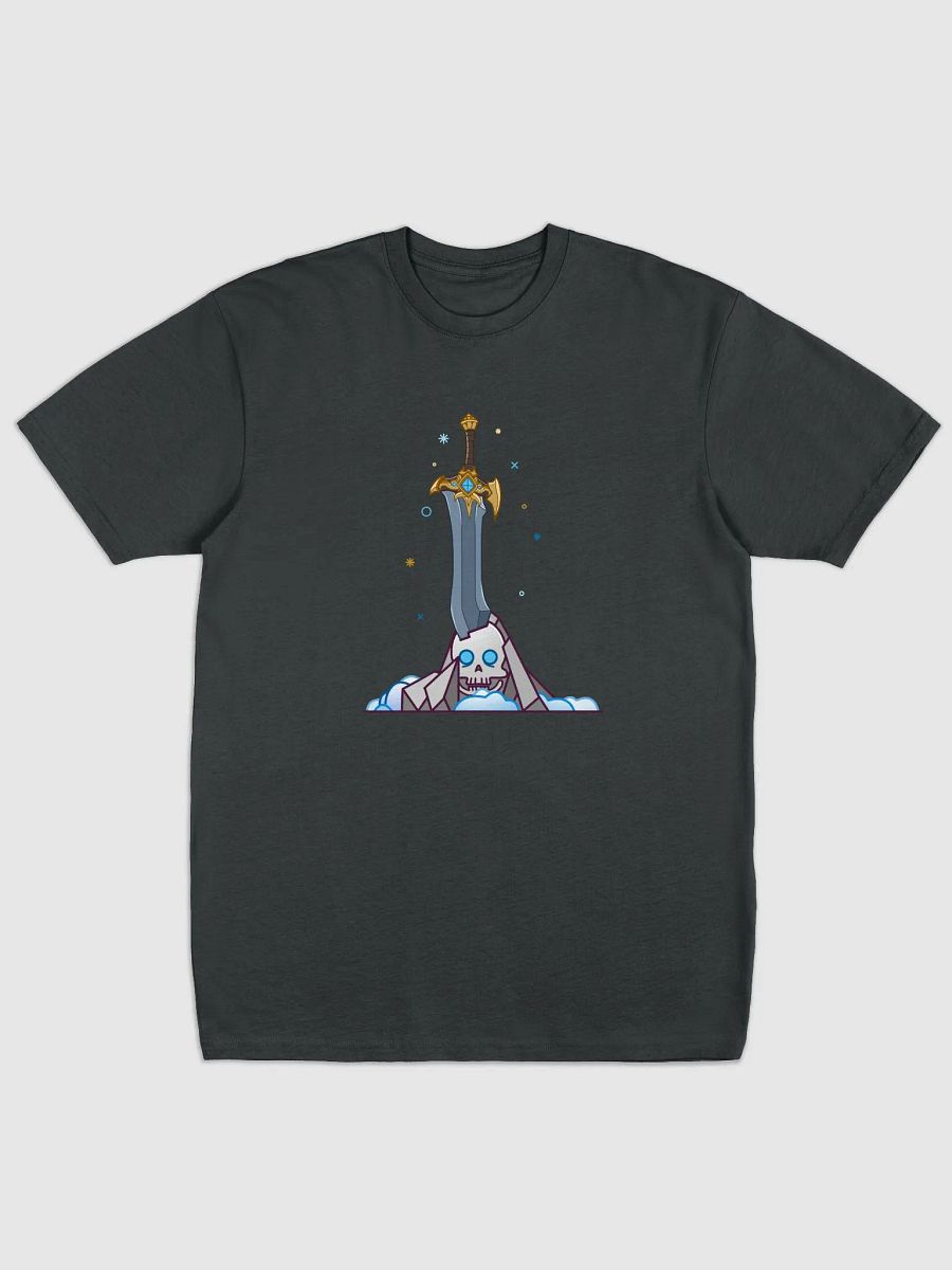 Sword in the Skull - Quel'Serrar Variation - Men's Style Tee product image (2)