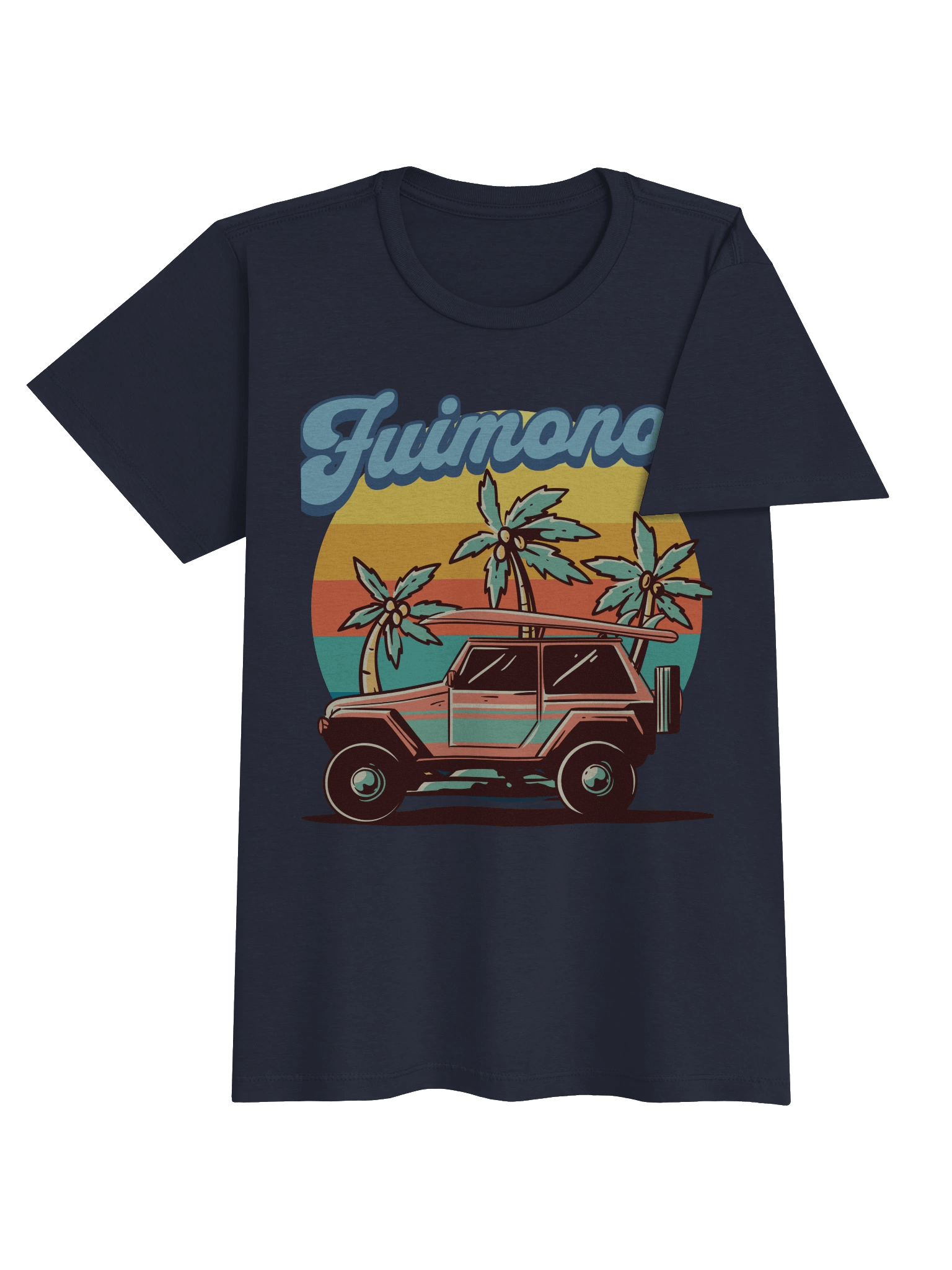 Fuimonos T-Shirt Mujer product image (3)