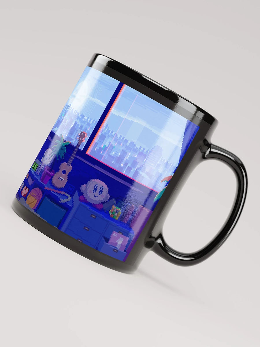 Taza medianoche Pixelart ASMR product image (4)