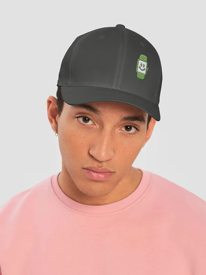 TECHTIME LOGO SIDE HAT #2 product image (1)
