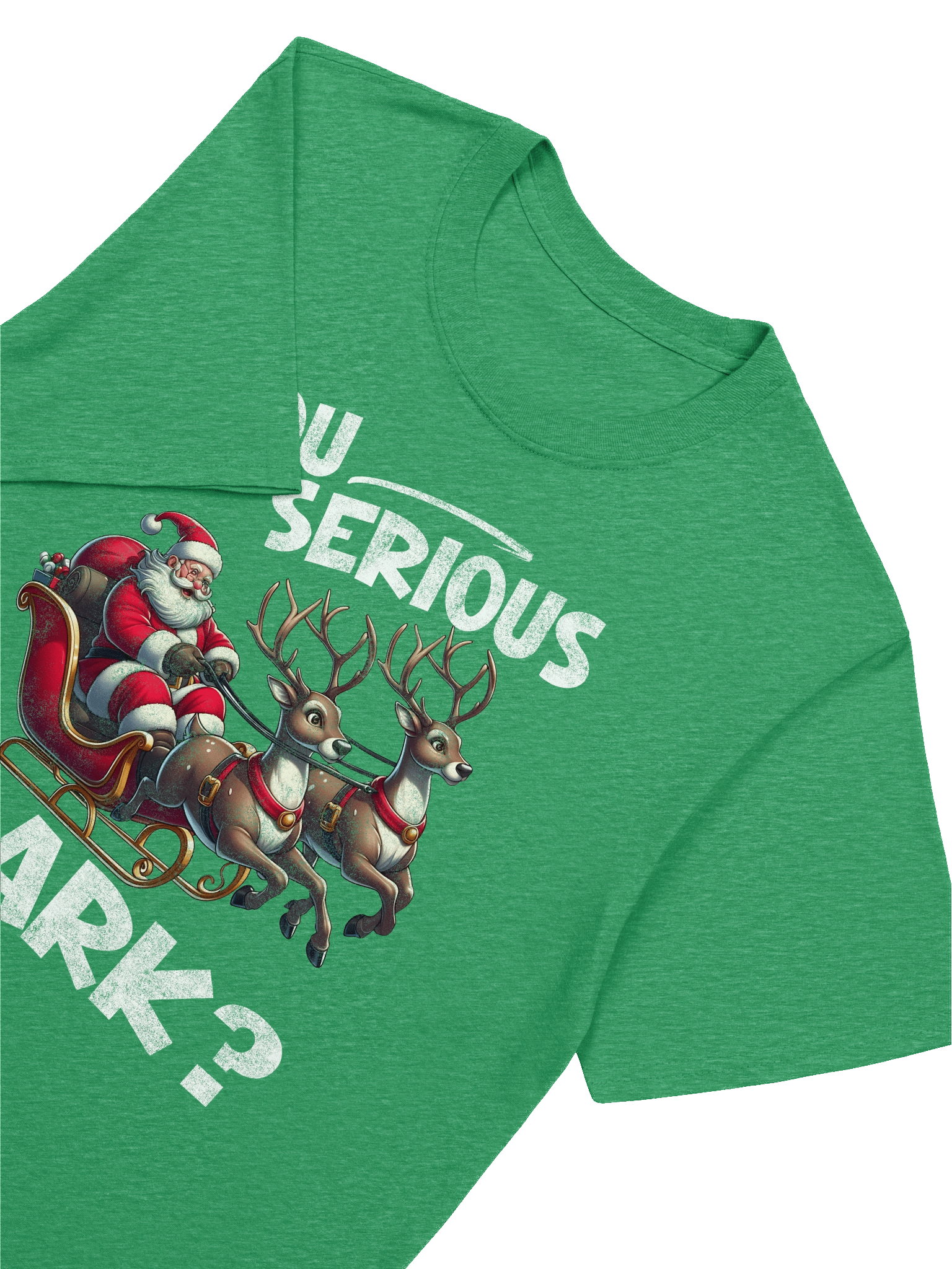 You Serious Clark? Christmas Fun Quote product image (7)