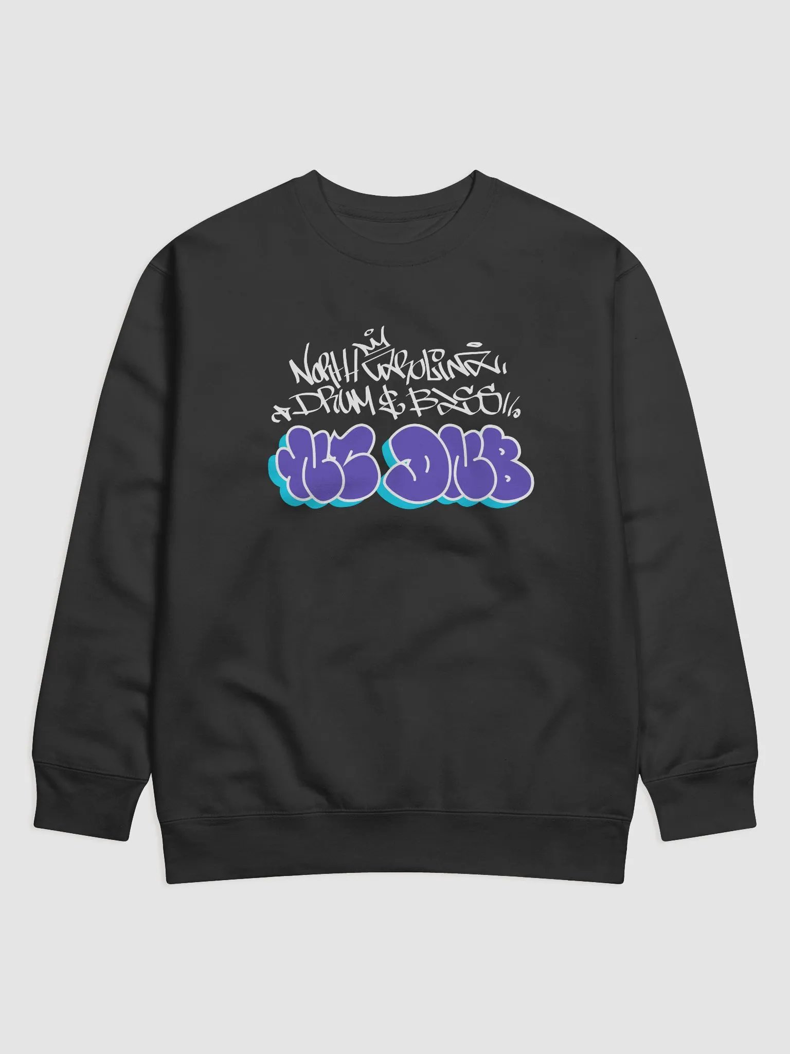 NCDNB FRESH 3D Cotton Heritage Premium Sweatshirt product image (1)