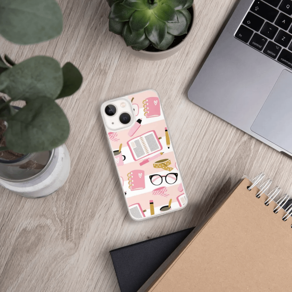 Study in Style iPhone Case product image (16)
