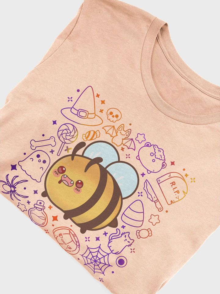 bertha the vampbee // t - shirt product image (1)