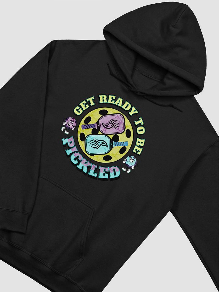 Get Ready To Be Pickled Pickleball Playful Paddles Hoodie product image (2)
