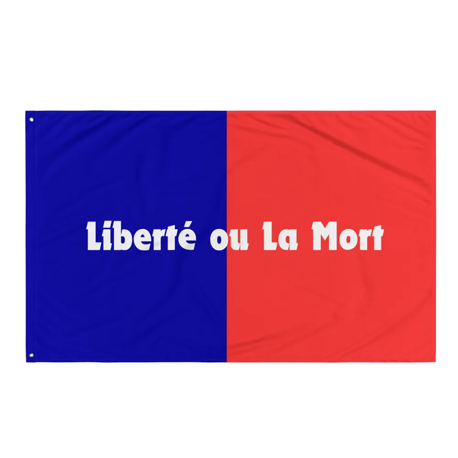 1803 Haiti Revolutionary Flag product image (3)