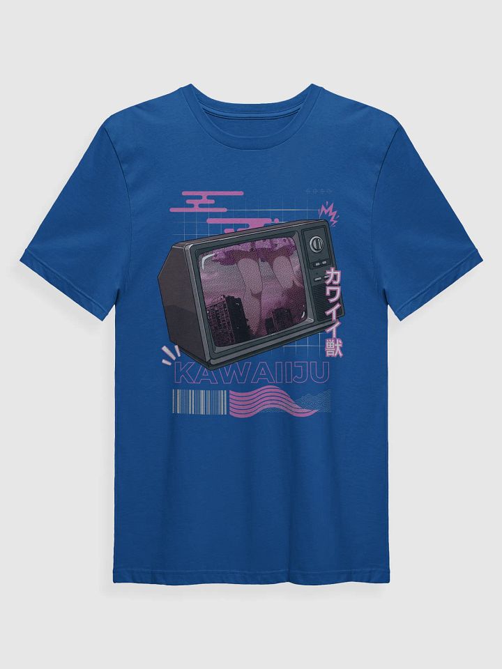 Kawaiiju TV tee product image (11)