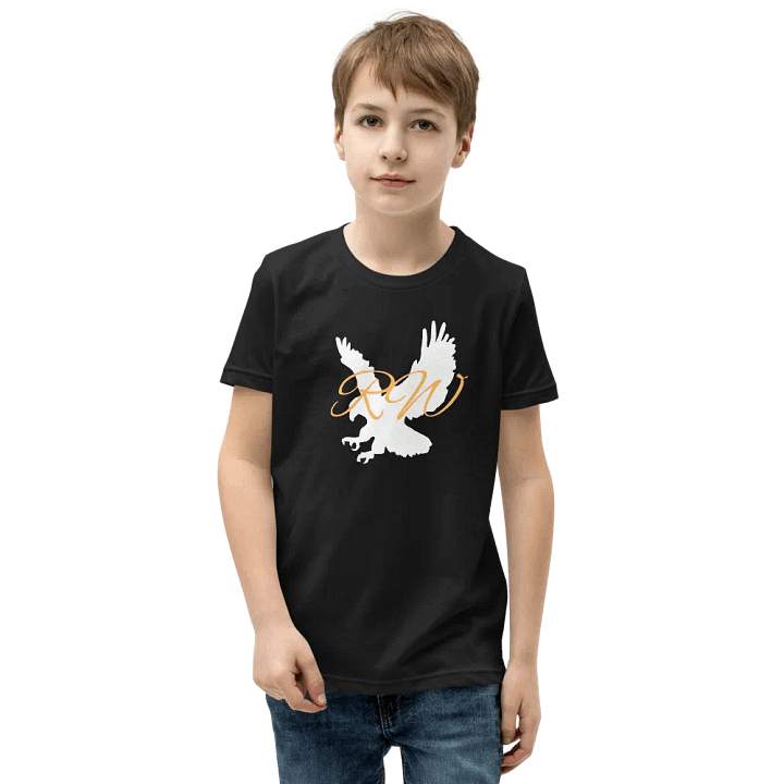 RW EAGLE YOUTH T-Shirt Dark product image (2)