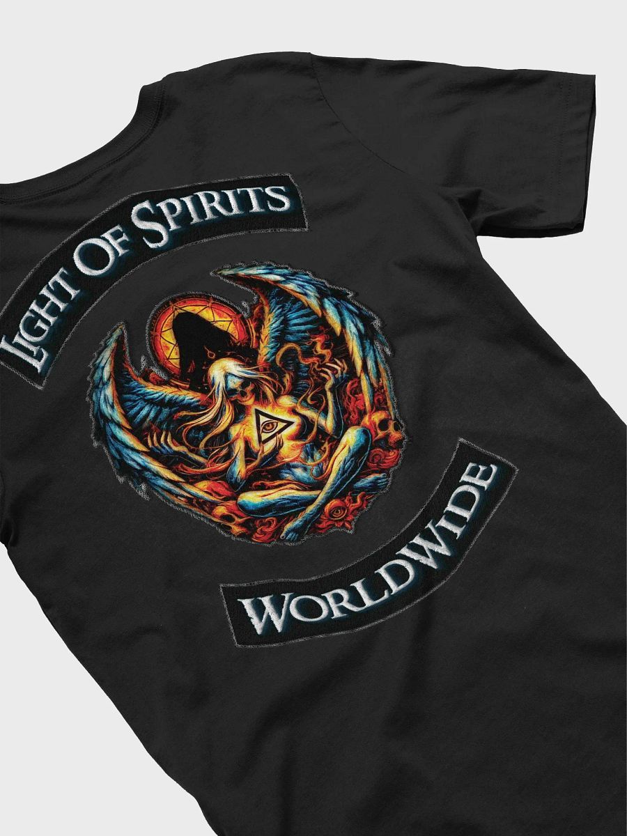 T shirt 𝐋𝐈𝐆𝐇𝐓-𝐎𝐅-𝐒𝐏𝐈𝐑𝐈𝐓𝐒 product image (34)