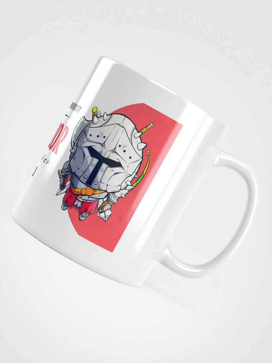 Mug Guerrier Certified product image (4)