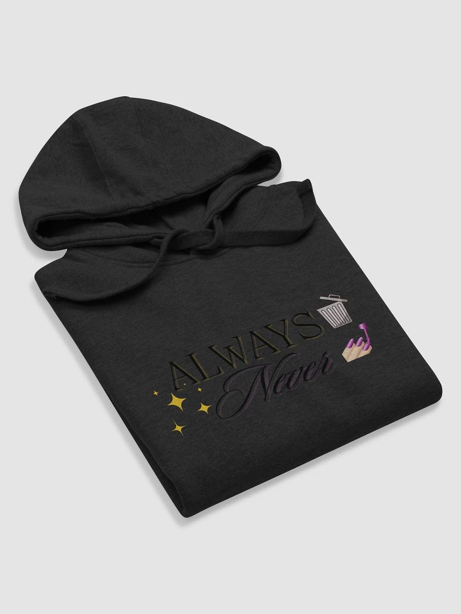 Always Trashy Never Classy Unisex Hoodie product image (50)