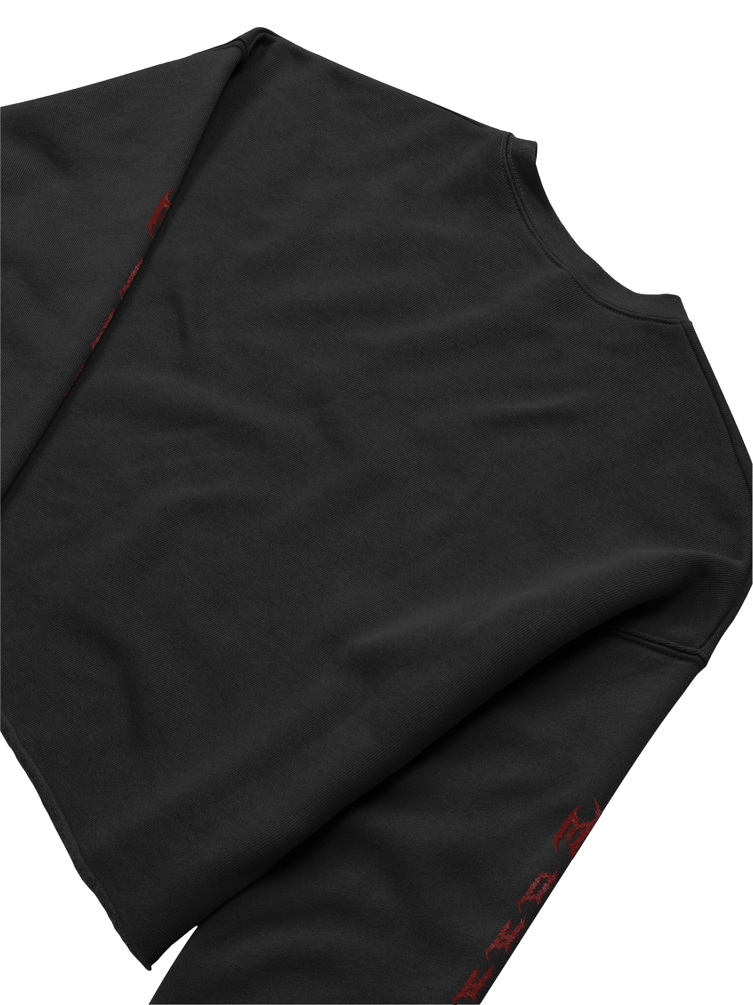 Sparrow Long Sleeve Crop Top product image (6)