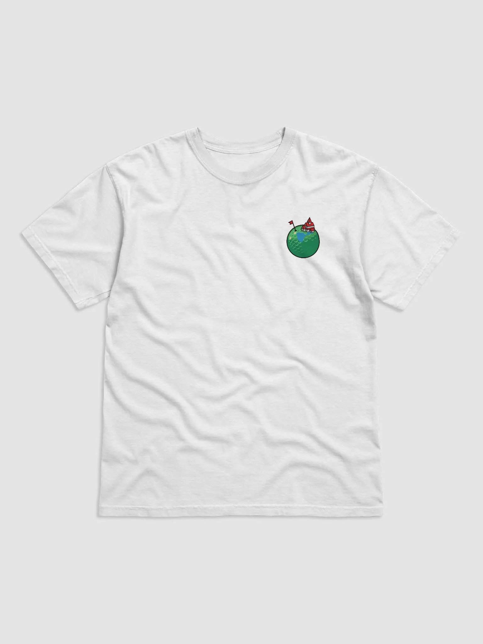 Toasty Tour Tee Dark Text product image (1)