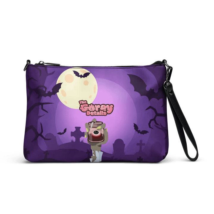 All-Over Print Crossbody Bag product image (1)