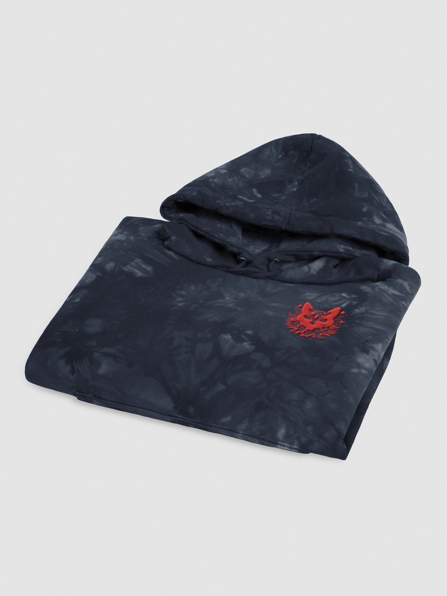 ZoeRay Tie Dye Hoodie product image (10)