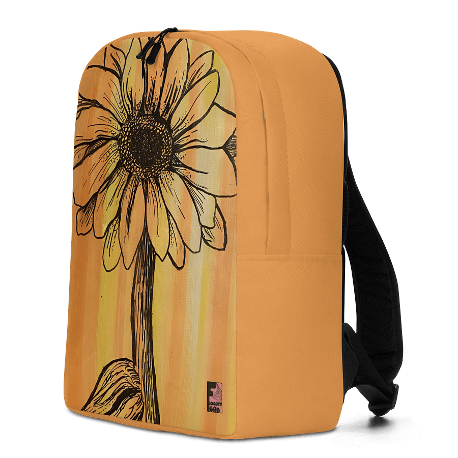 "Sunflower" Backpack product image (2)