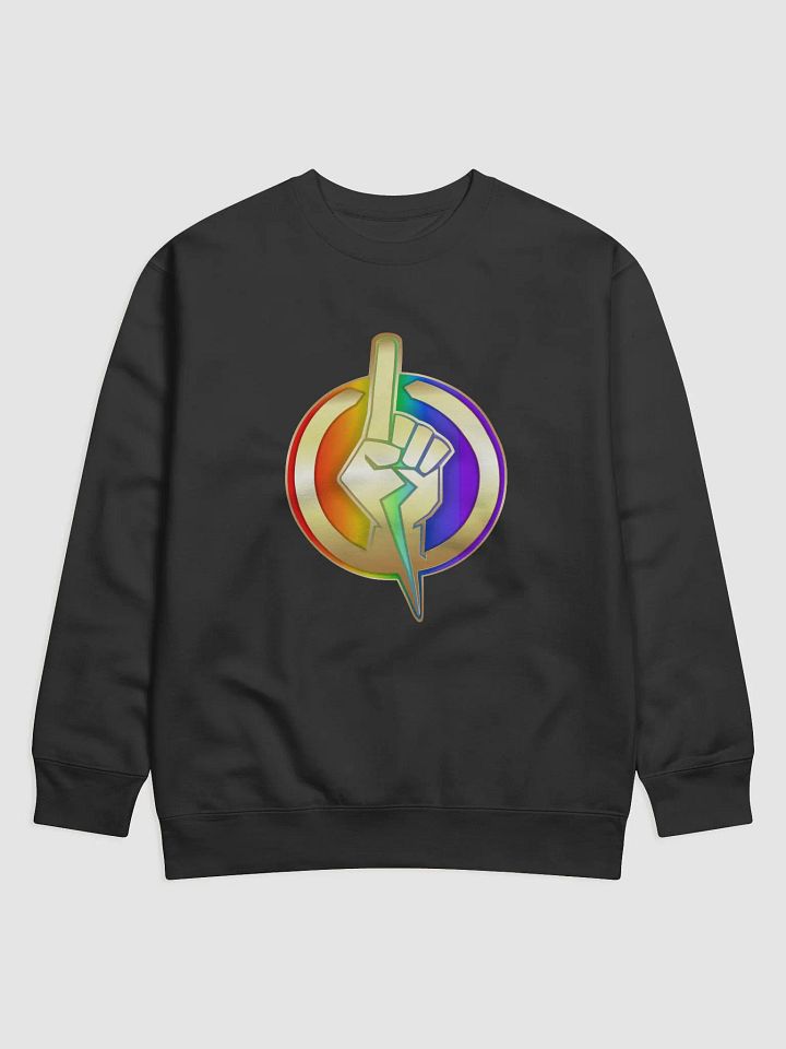 PWROn Gaming Pride - Sweatshirt product image (1)