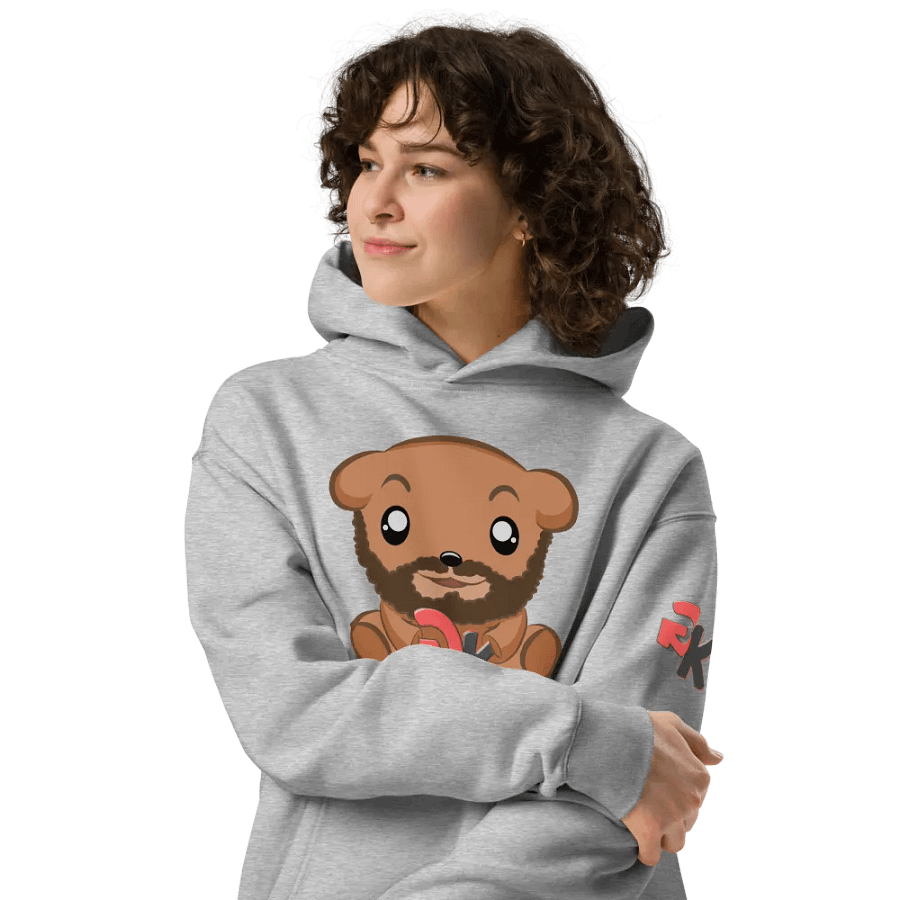 Bear Hoodie! product image (34)