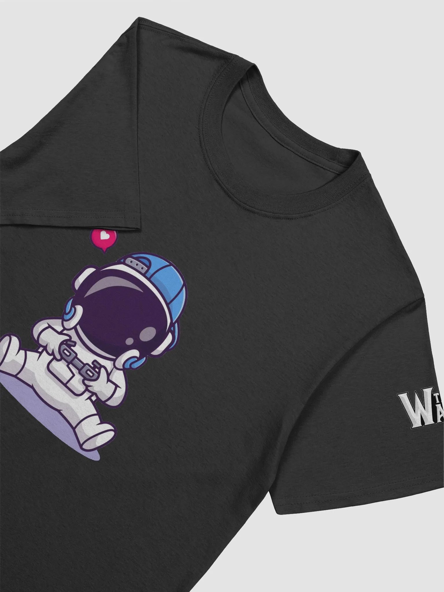 Cosmic Gamer T-Shirt product image (3)